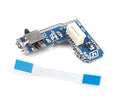 Power ON Off Reset Switch Board with 8pin Flex Ribbon Cable Y954