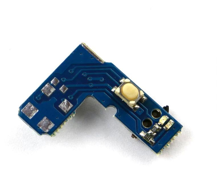 Power ON Off Reset Switch Board with 8pin Flex Ribbon Cable Y954