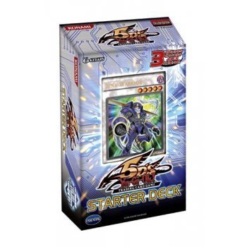 YuGiOh 5D's Starter Deck J898289