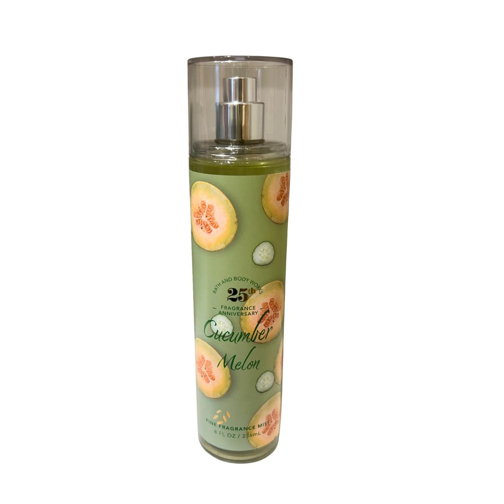 Cucumber Melon Fine Fragrance Mist and Body Cream K6772