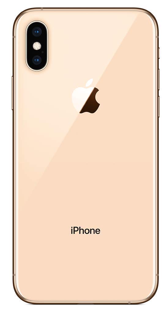iPhone XS 64GB Gold Unlocked M1041