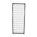 Black Metal Replacement Panel for Welded Wire Kennel W2195