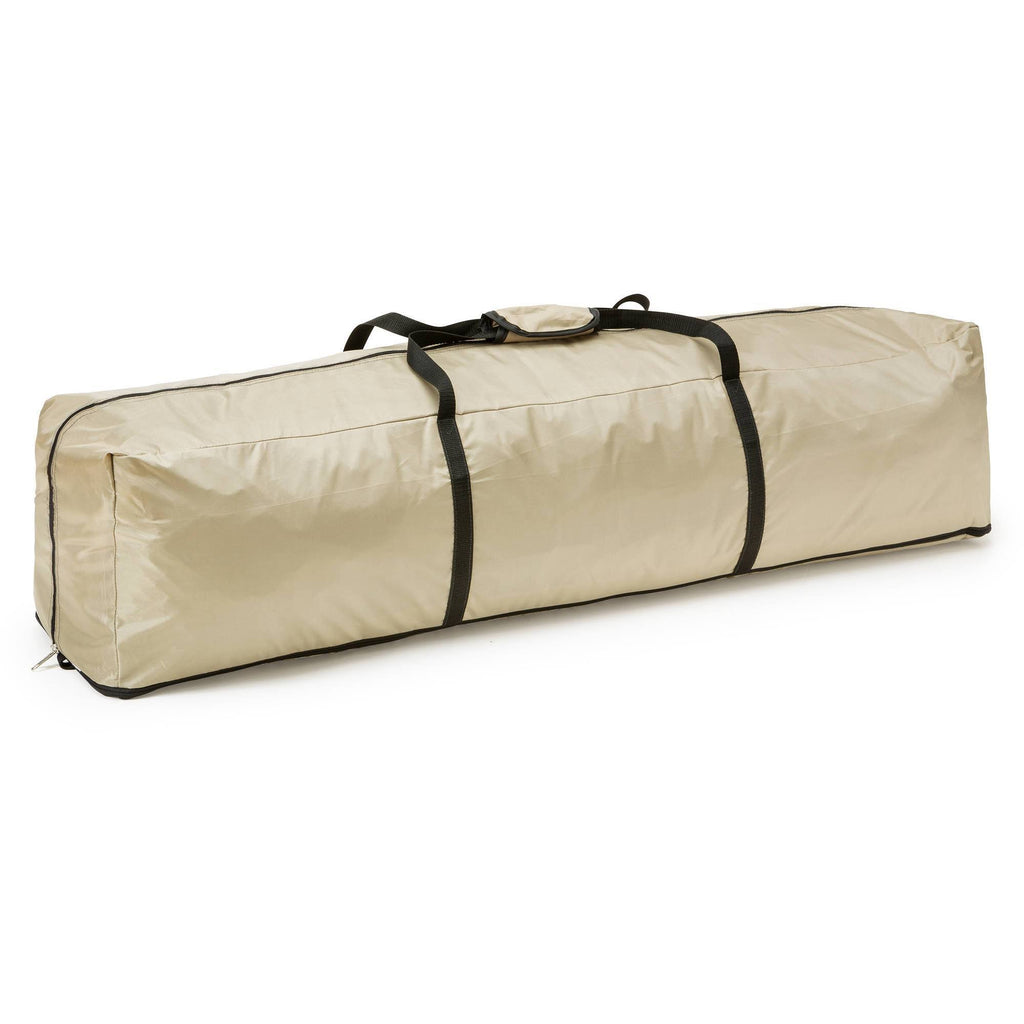 9 Person 2 Room Cabin Tent with Screen Room H71856