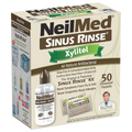 Sinus Rinse Kit with Xylitol, 50 count W3221