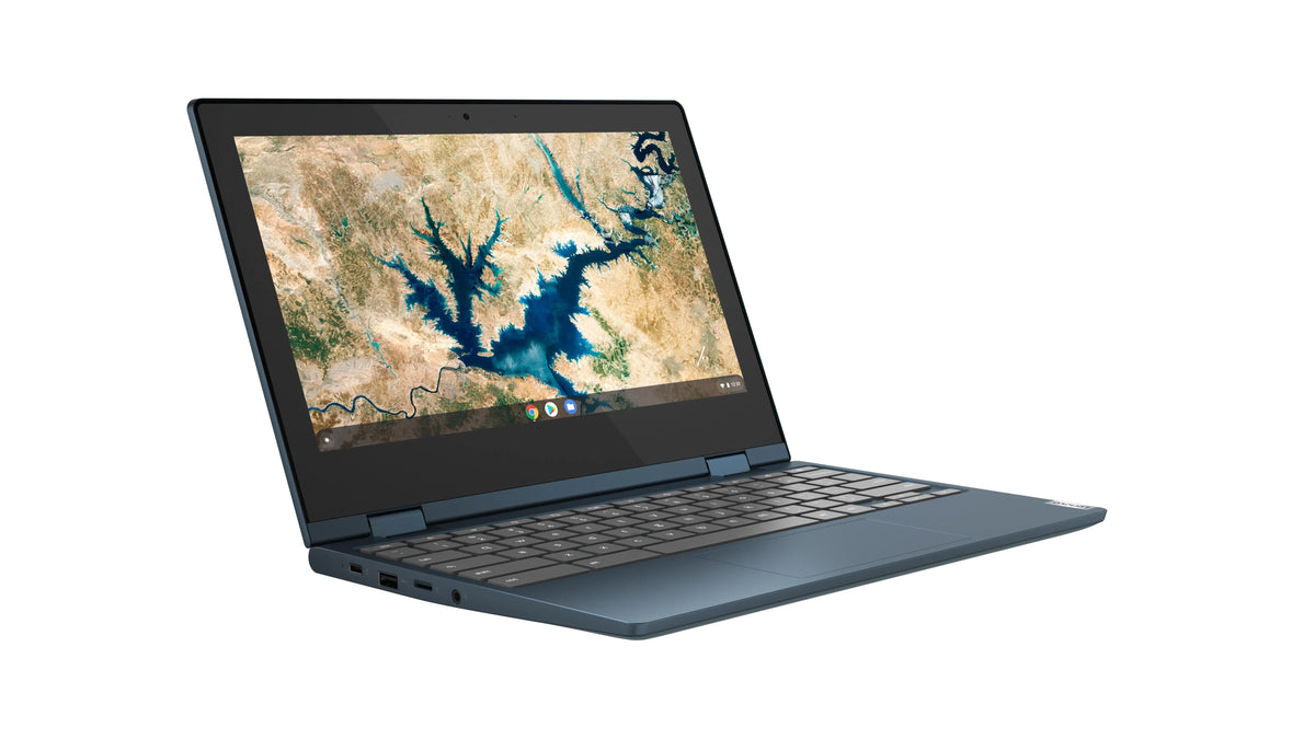 11.6" Touchscreen 2-in-1 Chromebook Abyss Blue Y95305
