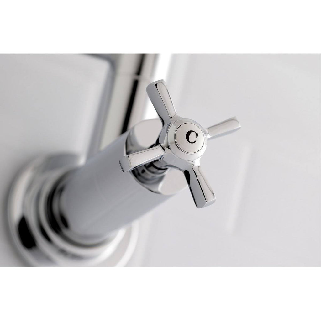 Polished Brass Pot Filler O27209