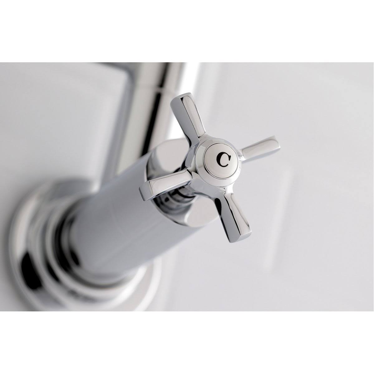 Polished Brass Pot Filler O27209