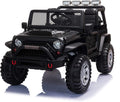 12V Black Ride On Truck E55719