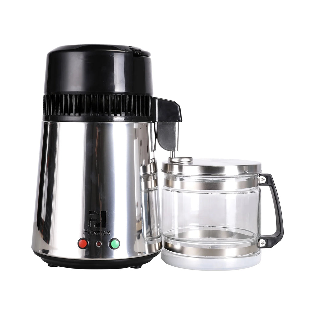 Stainless Steel Water Distiller Purifier Machine M710