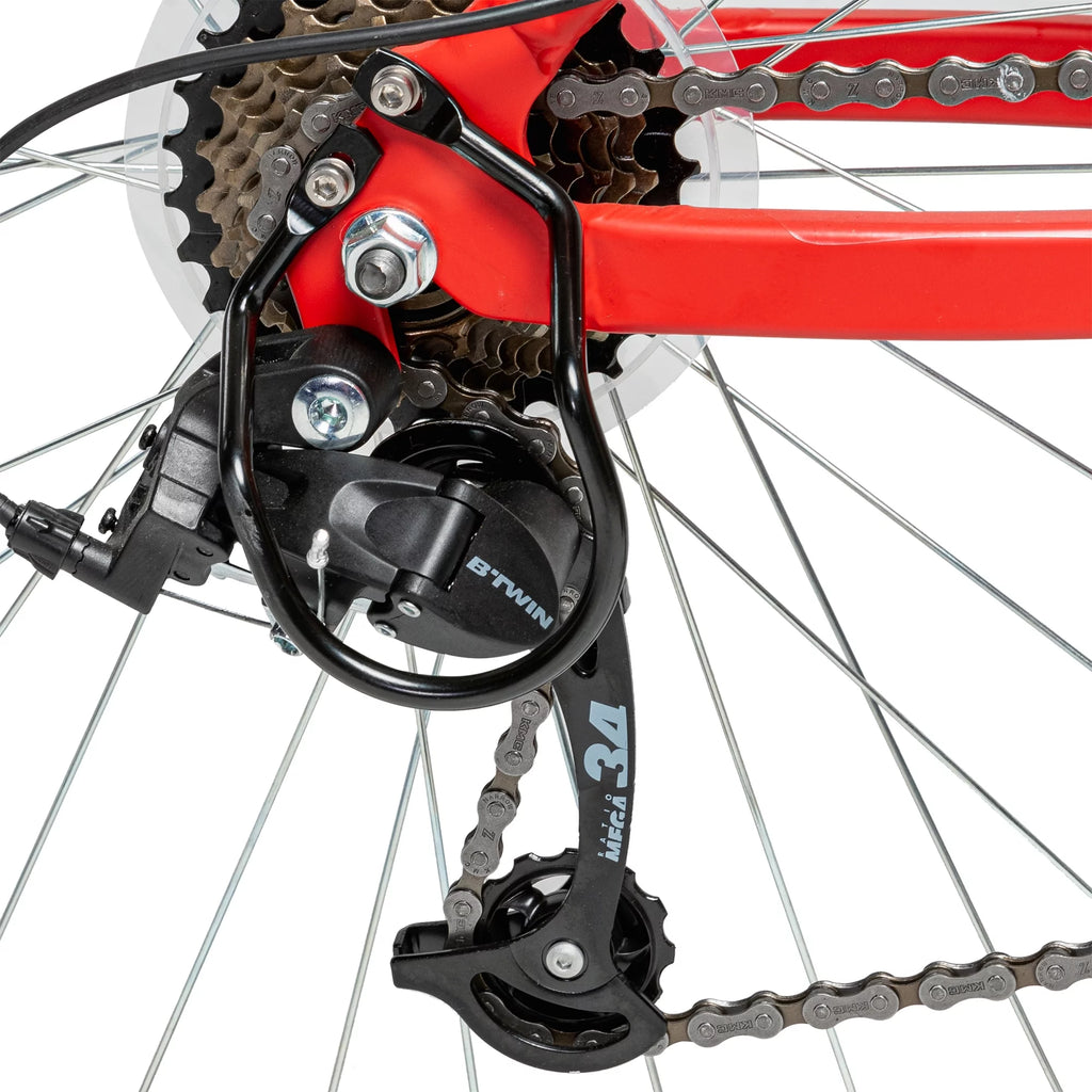 21 Speed Aluminum Mountain Bike Z5902
