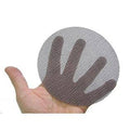 6-Inch 600 Grit Mesh Sanding Discs, Box of 50 M800601