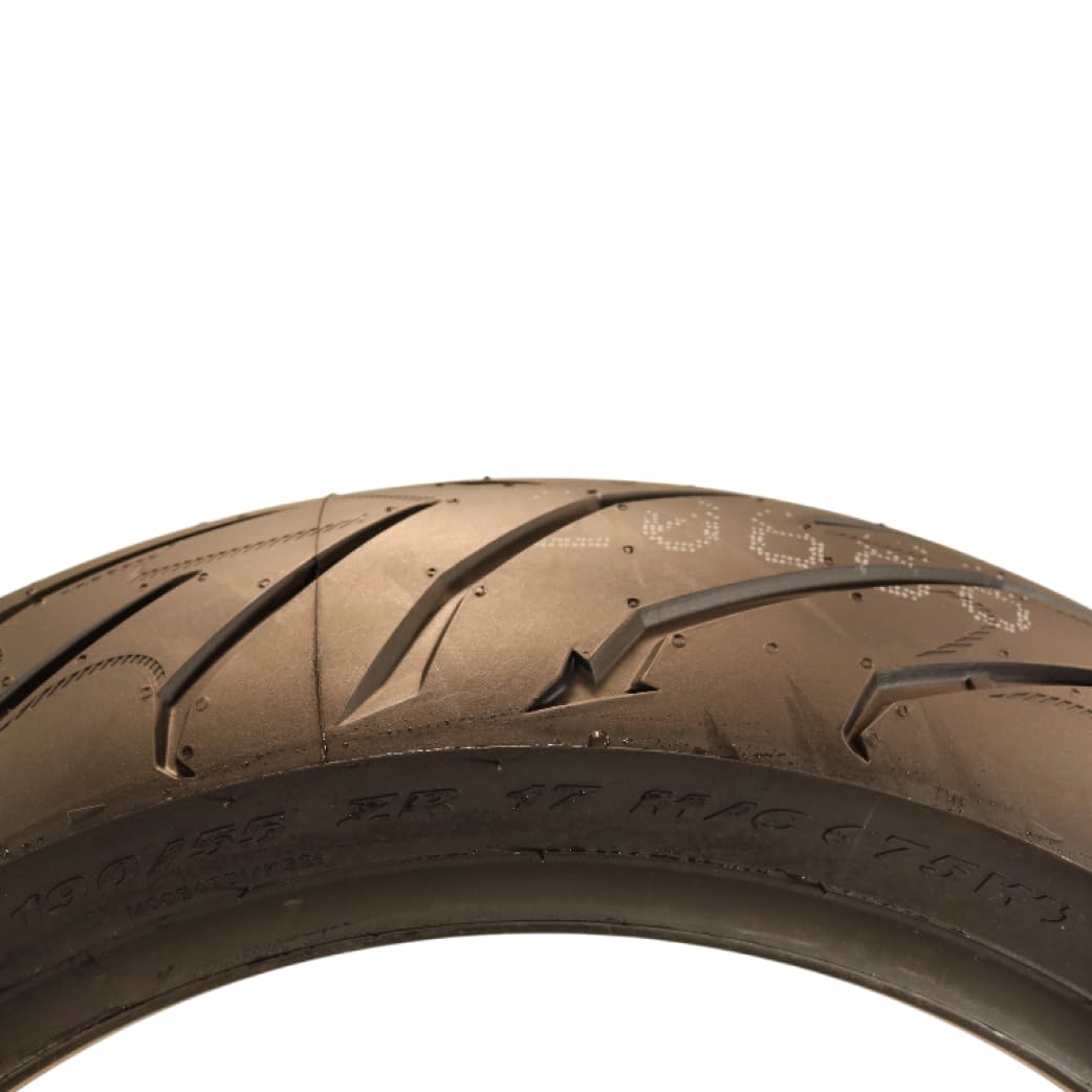 190/55ZR17 Rear Motorcycle Tire R820863