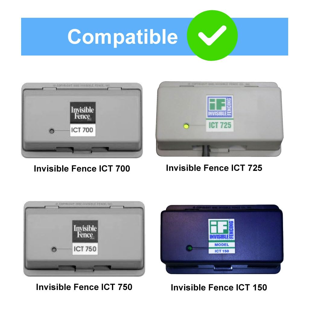 Invisible Fence Compatible Dog Collar M2751