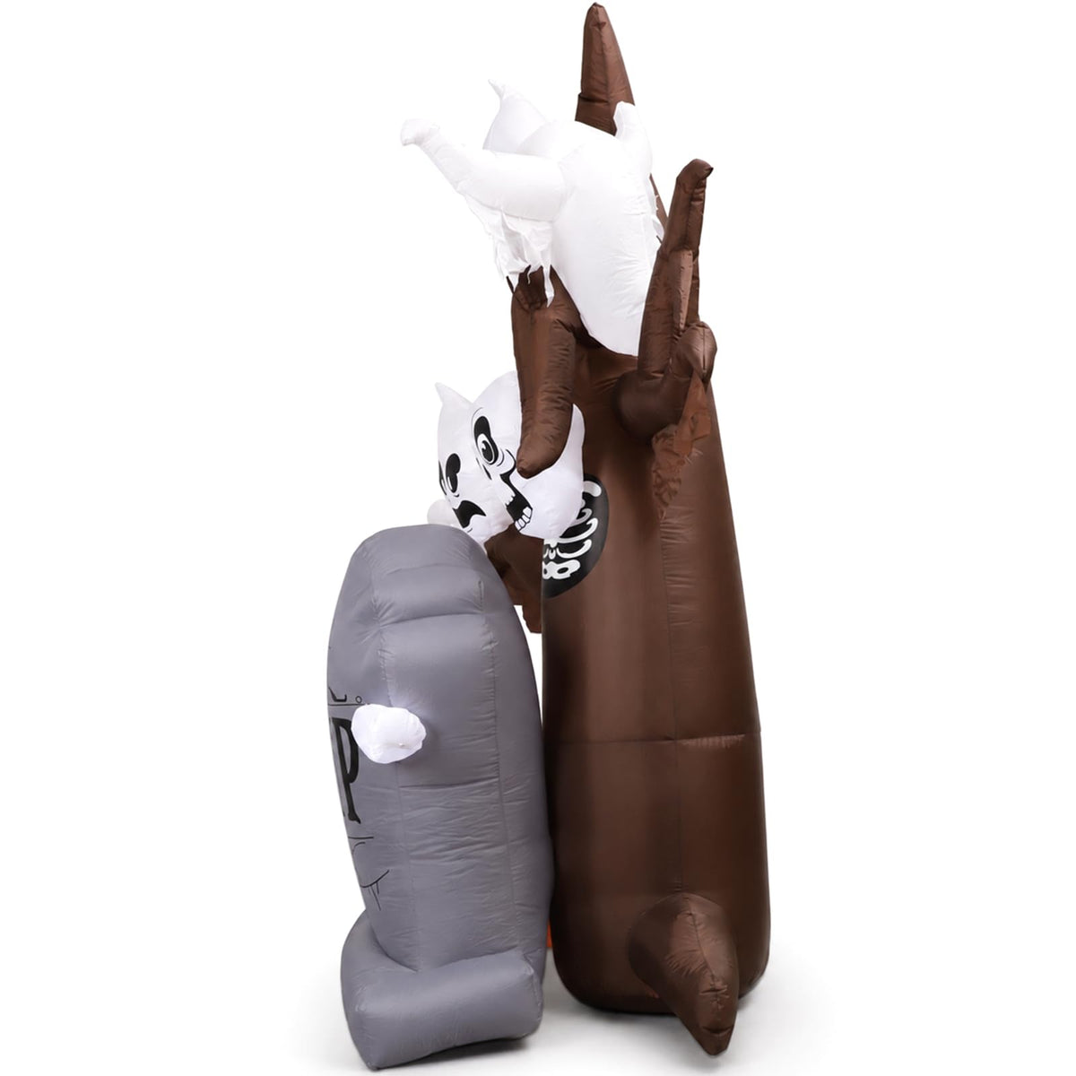 8FT LED Inflatable Halloween Tree F909717