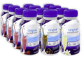 Nutrition Shake Variety Pack Vanilla Chocolate Strawberry 8 fl oz 12 Pack U4762