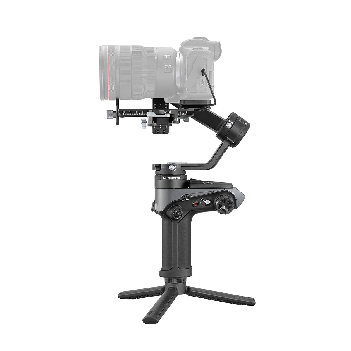 3-Axis Gimbal Stabilizer for DSLR and Mirrorless Camera V614