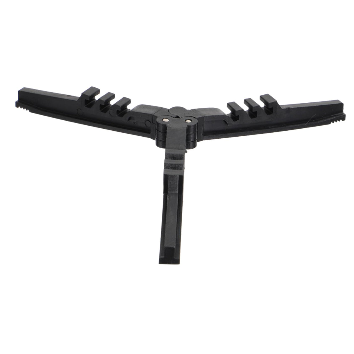 Compact Folding Propane Camp Stove Canister Stand W6914