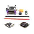 F405 F722 Flight Controller Stack 60A ESC 3-6S M528