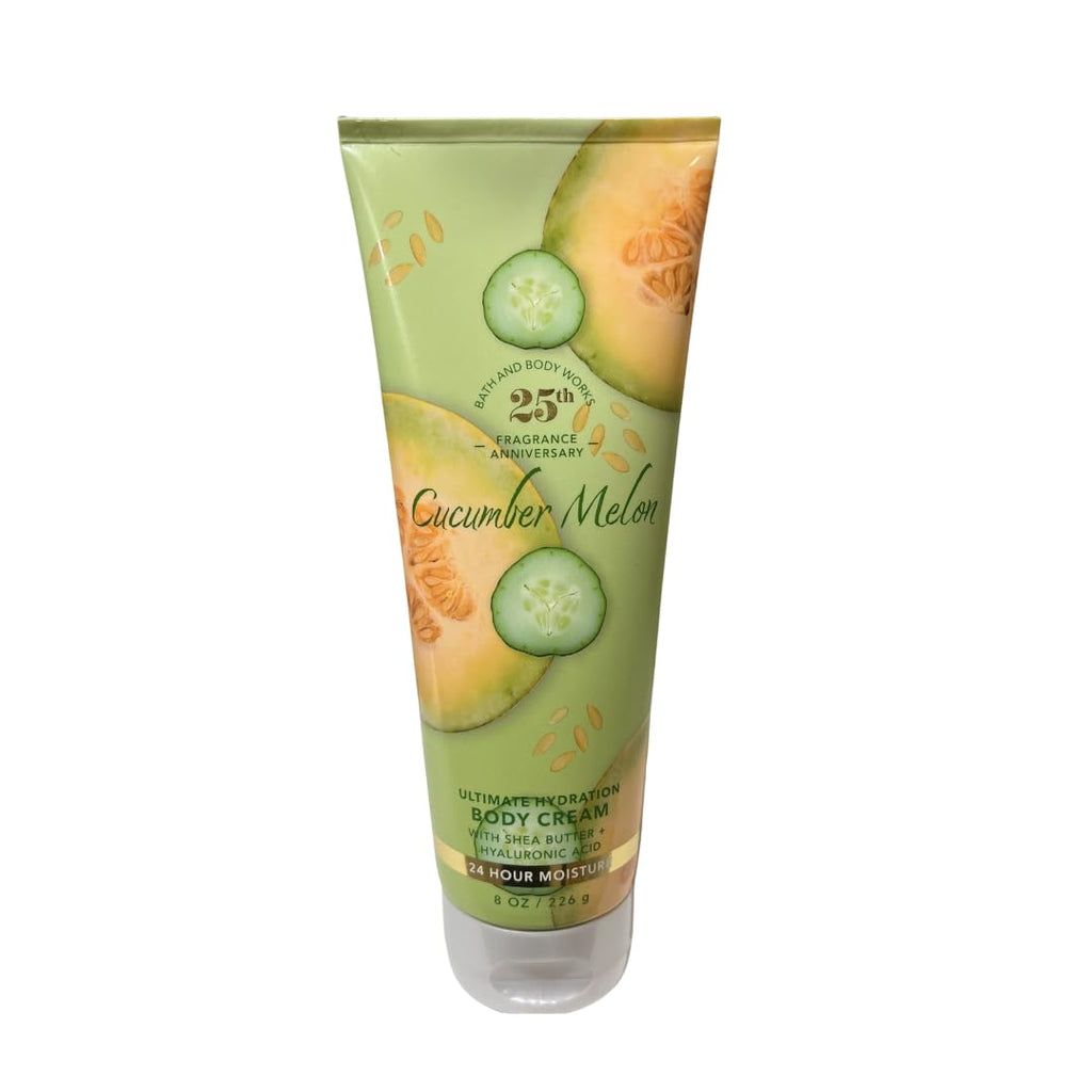 Cucumber Melon Fine Fragrance Mist and Body Cream K6772