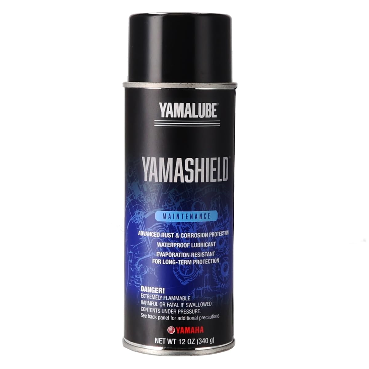 12 oz Waterproof Rust and Corrosion Protection Lubricant T79866