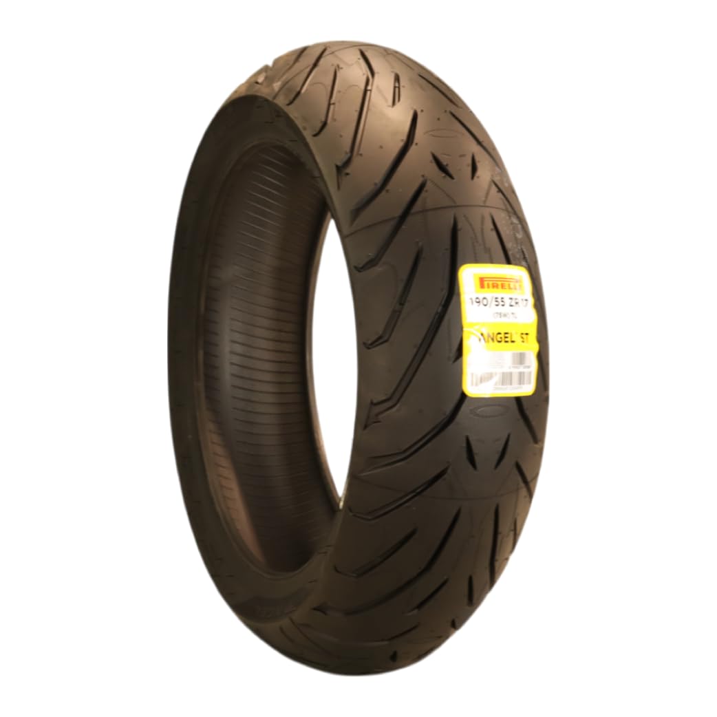 190/55ZR17 Rear Motorcycle Tire R820863