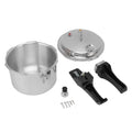 3L Stainless Steel Pressure Cooker Y717309