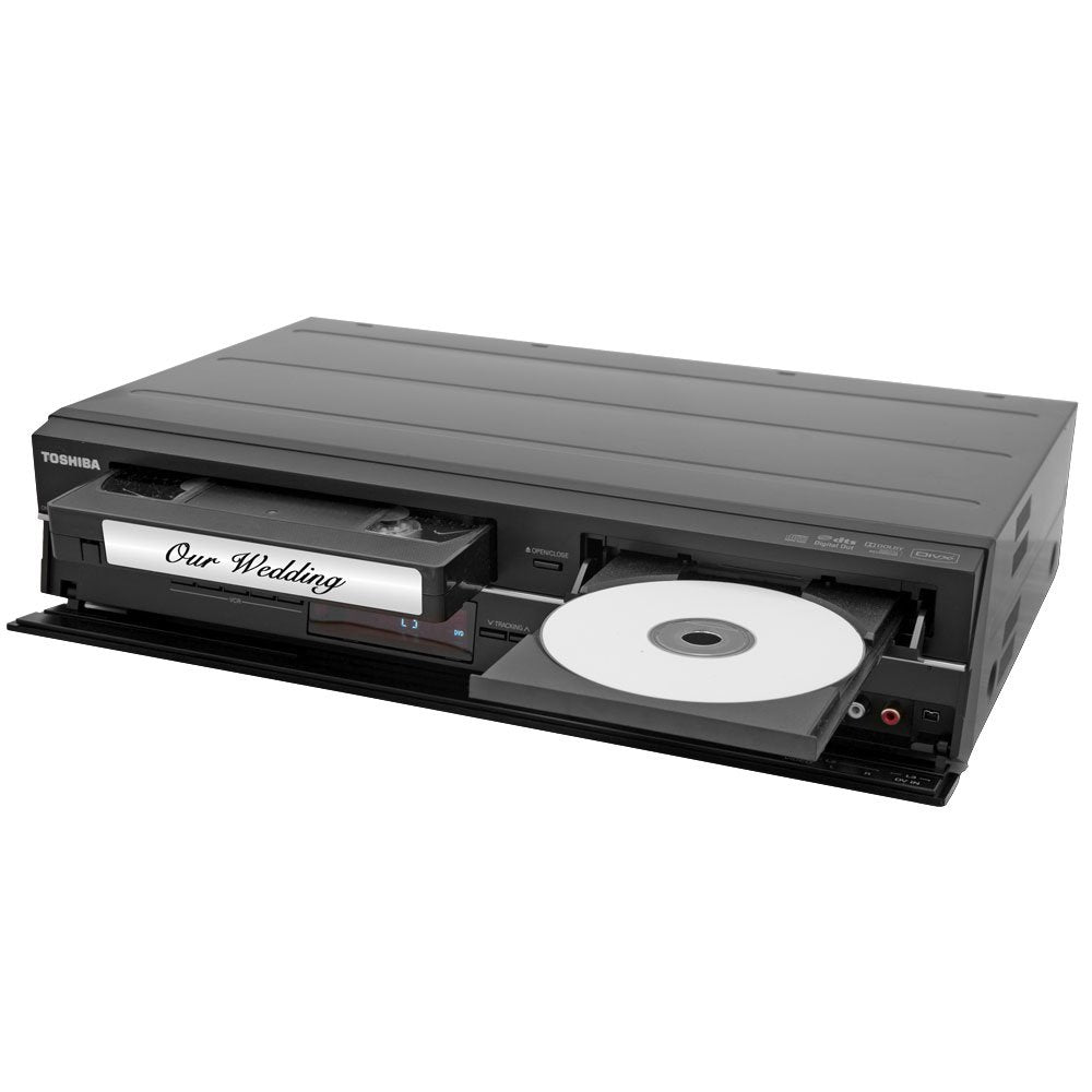 DVD/VHS Recorder A3539