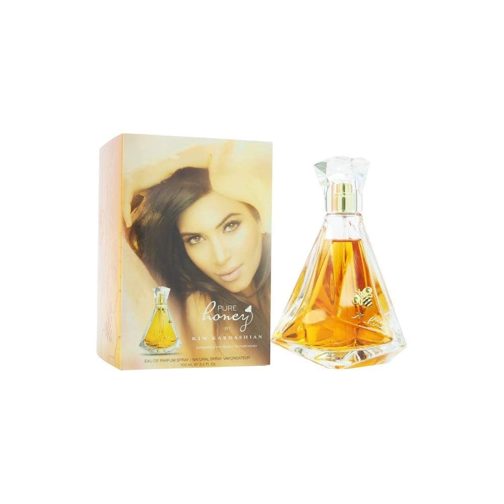 Pure Honey Eau de Parfum Spray 3.4 Ounce F12298