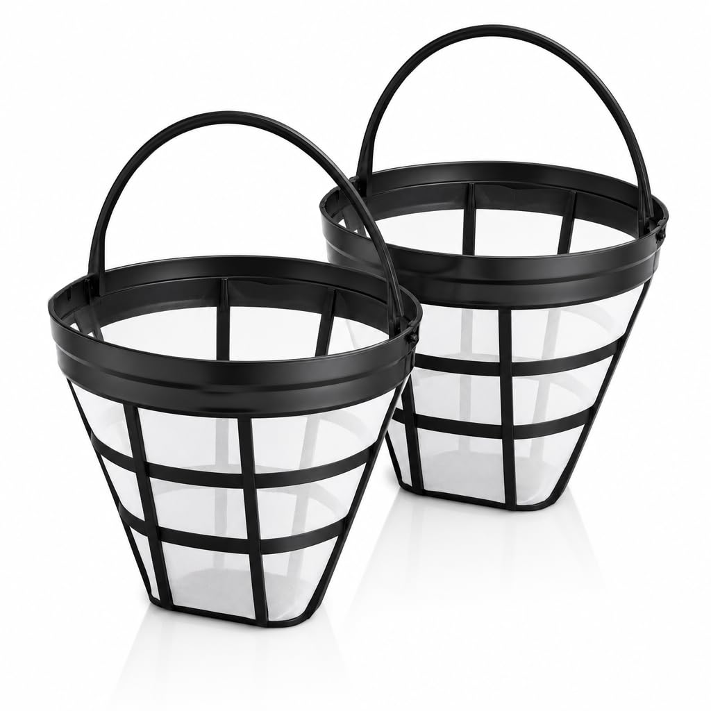#4 Cone Reusable Coffee Filter 2-Pack G5890