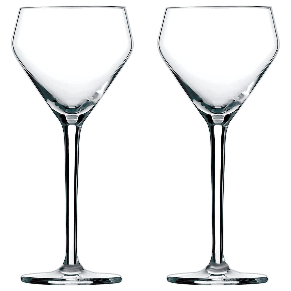 Handblown Coupe Cocktail Glass Set of 2 N8753