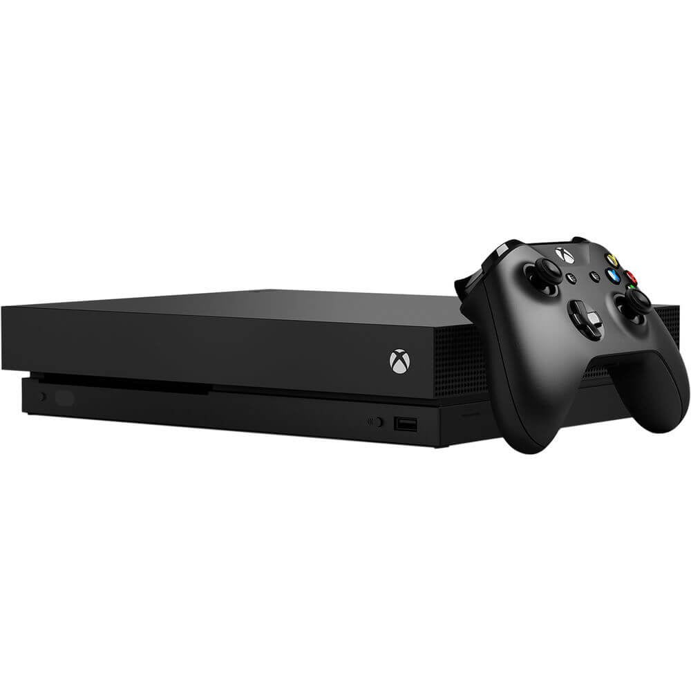 Xbox One X 1Tb Console with Wireless Controller X401075