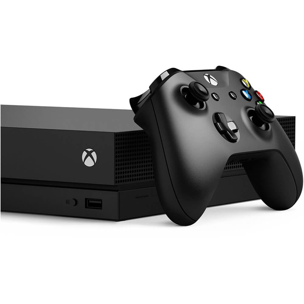 Xbox One X 1Tb Console with Wireless Controller X401075