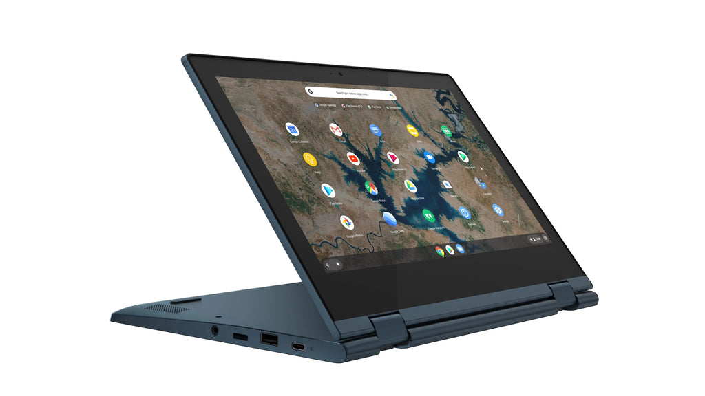 11.6" Touchscreen 2-in-1 Chromebook Abyss Blue Y95305