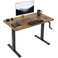Manual 43” x 24” Stand Up Desk M234068