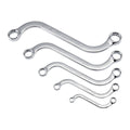 S-Shaped SAE Wrench Set, 5 Piece K309