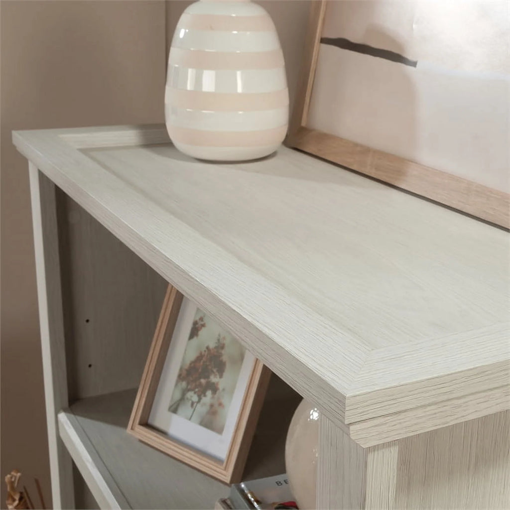 Engineered Wood 5-Shelf Bookcase U9202