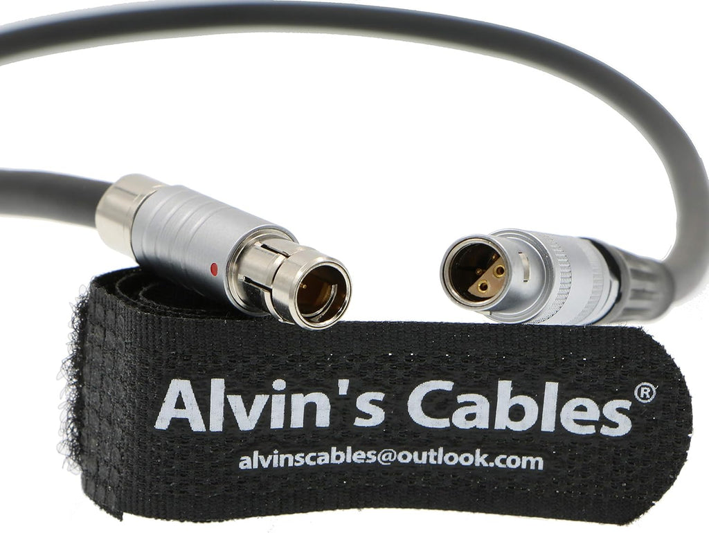 Compact Remote Run Stop Record Cable, Pack of 2 K1343
