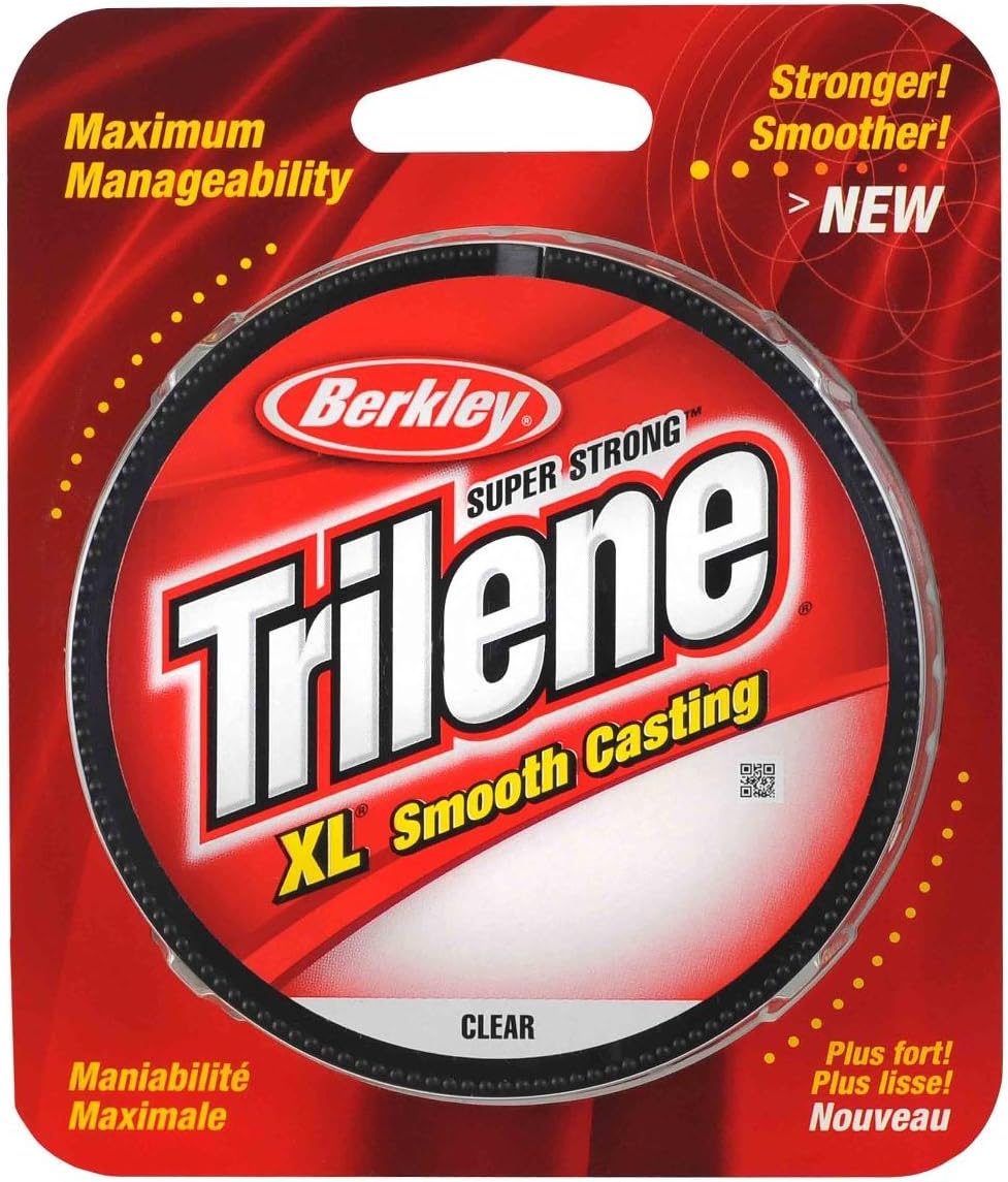 Clear 20 LB Fishing Line M1447