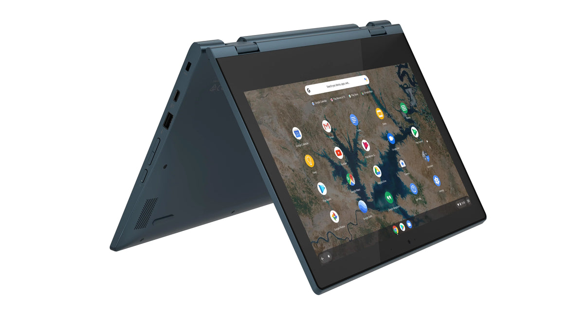 11.6" Touchscreen 2-in-1 Chromebook Abyss Blue Y95305