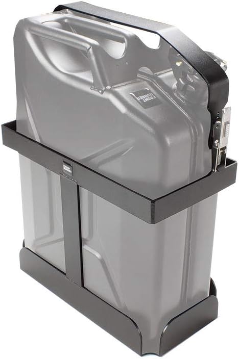 Vertical Jerry Can Holder Z283664