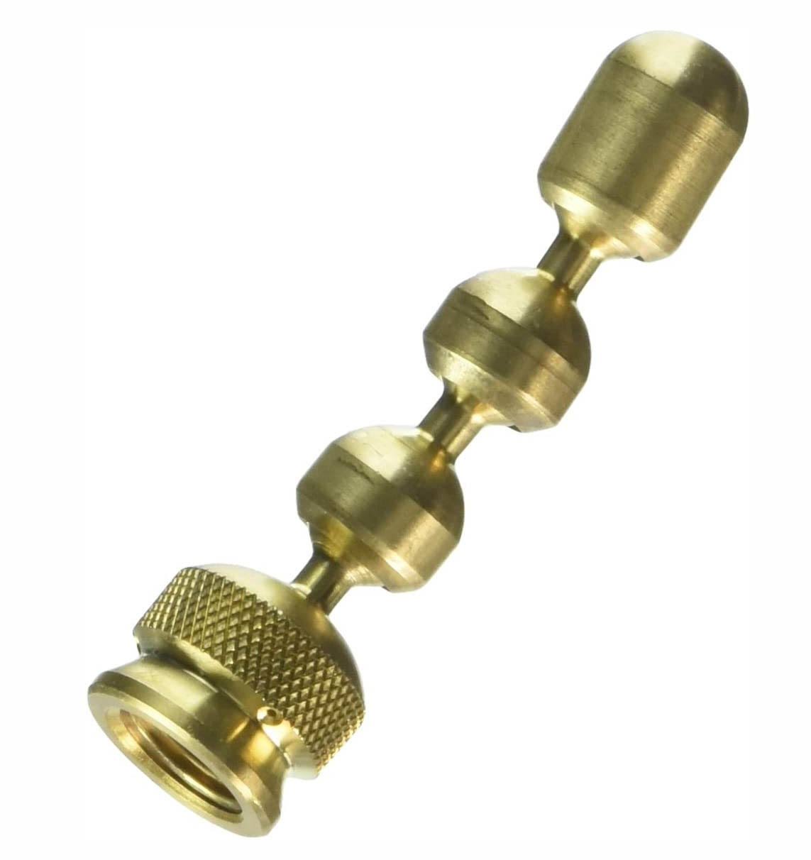 NPT 1/8x22 Drop Head Nozzle F7216