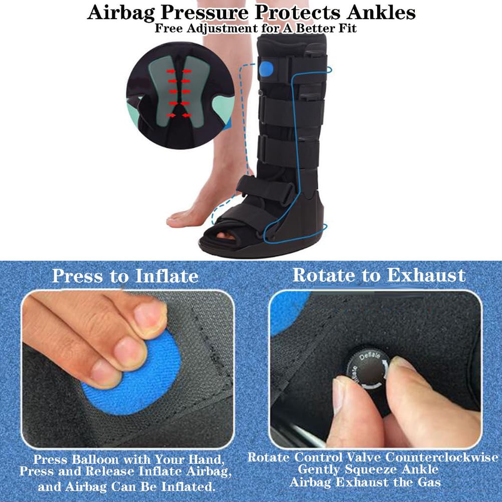 Walking Boot for Ankle or Foot L3143