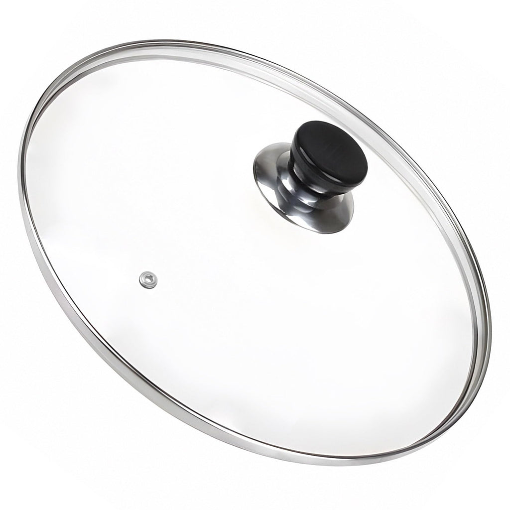 10 Inch Tempered Glass Pan Lid T724