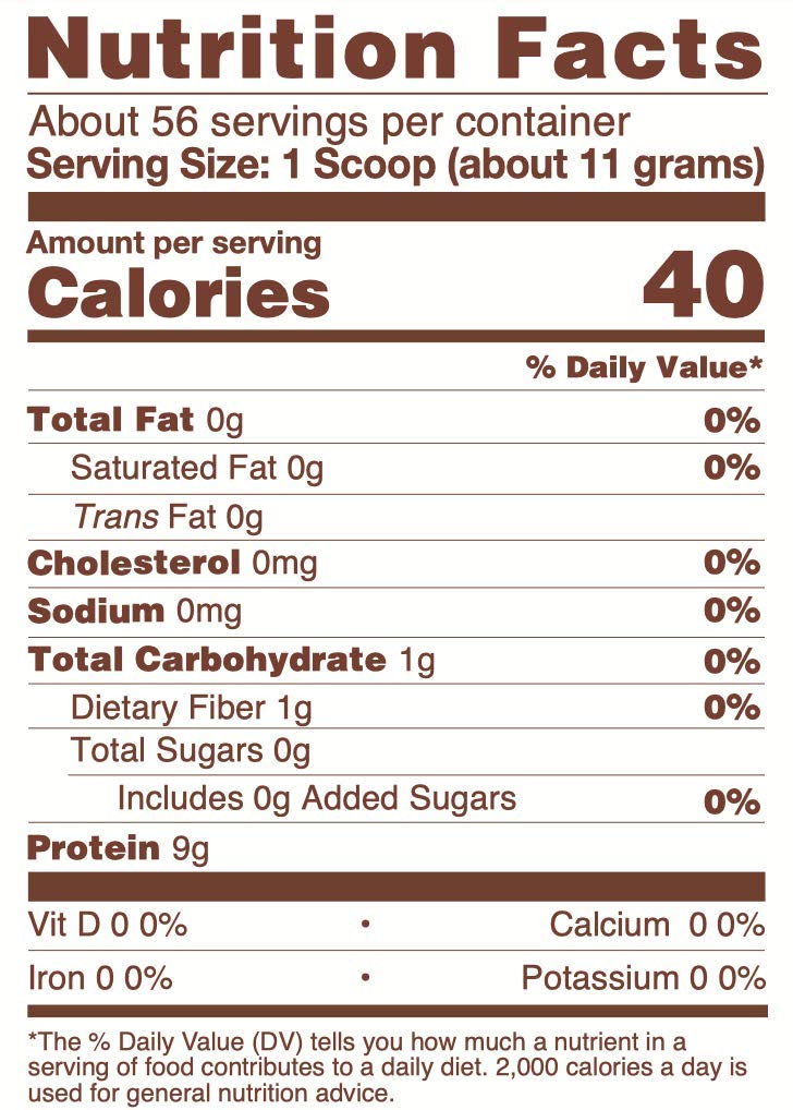 Dark Chocolate Collagen Peptides Powder 56 Servings Q775611