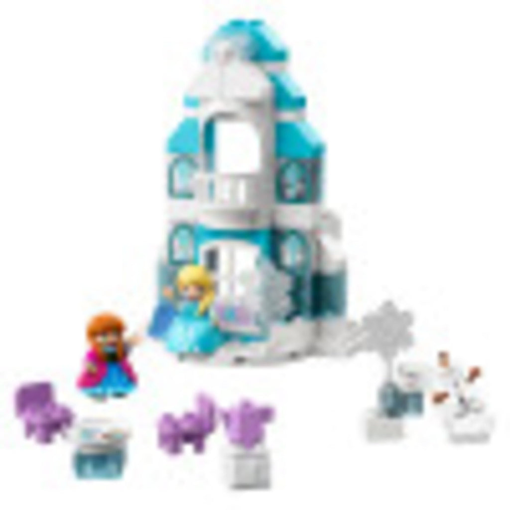 Building Toy with Light Brick and Mini-Dolls U50784