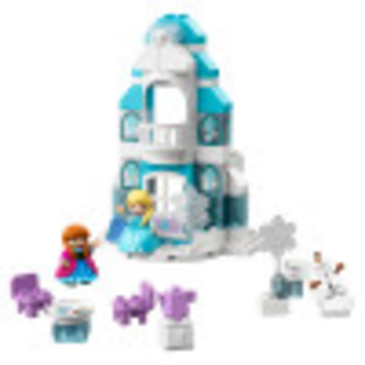 Building Toy with Light Brick and Mini-Dolls U50784