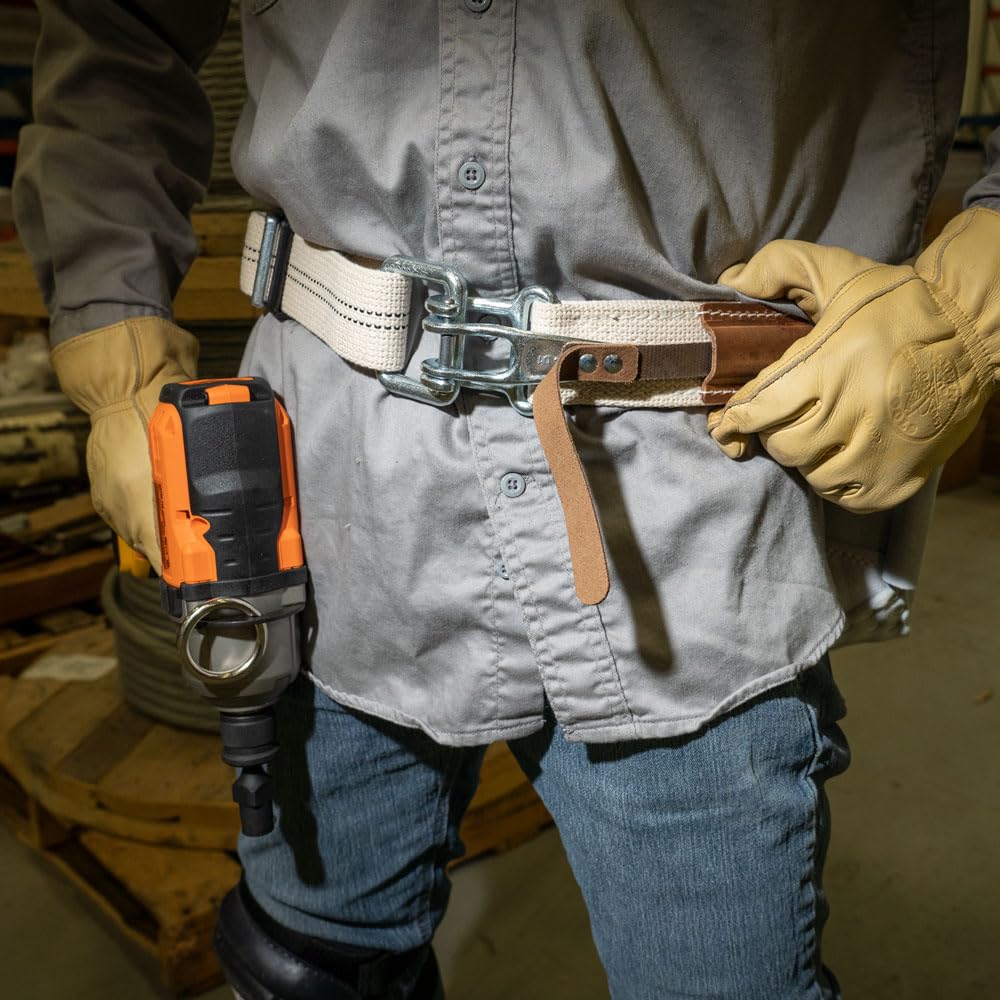 Cotton/Polyester Work Belt B647403