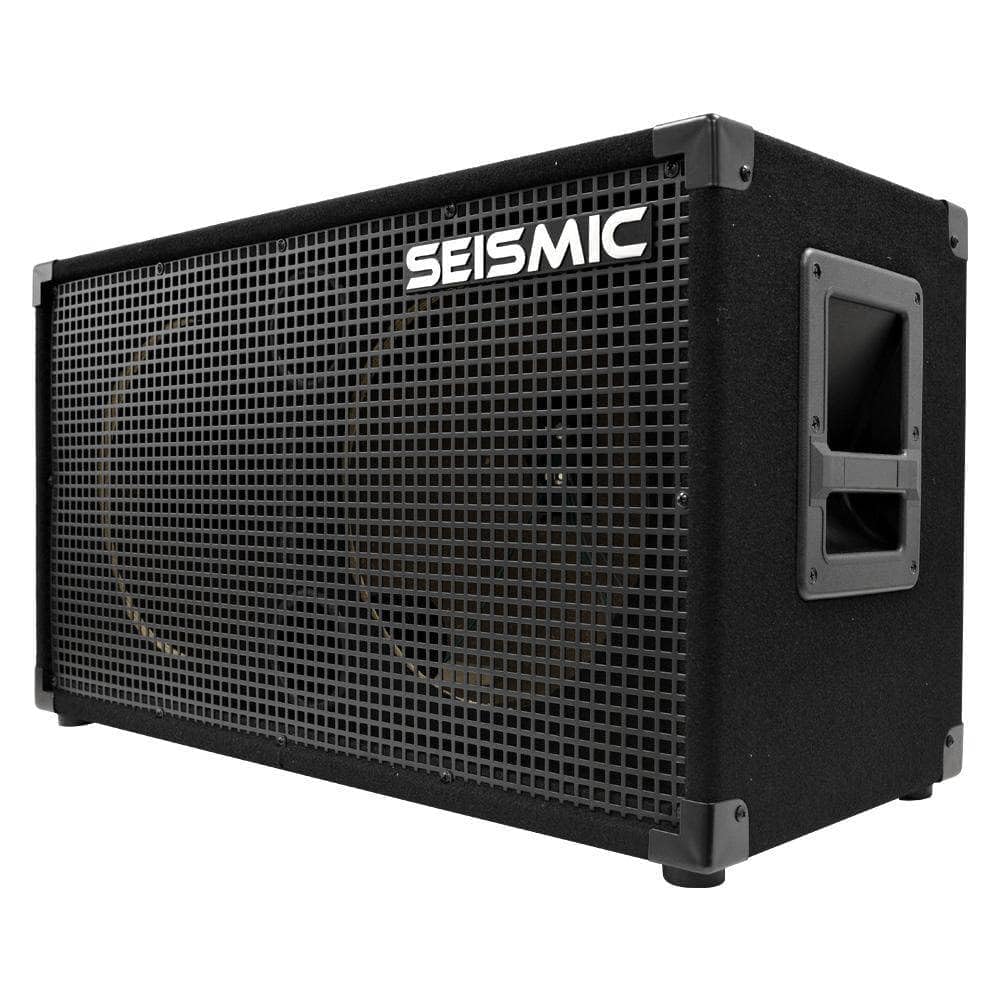 Empty 2x12 Guitar Speaker Cabinet X66425
