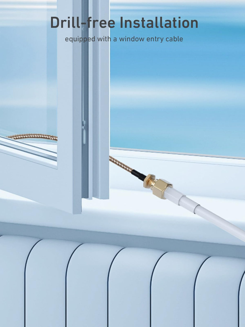 Cell Phone Signal Booster R280207