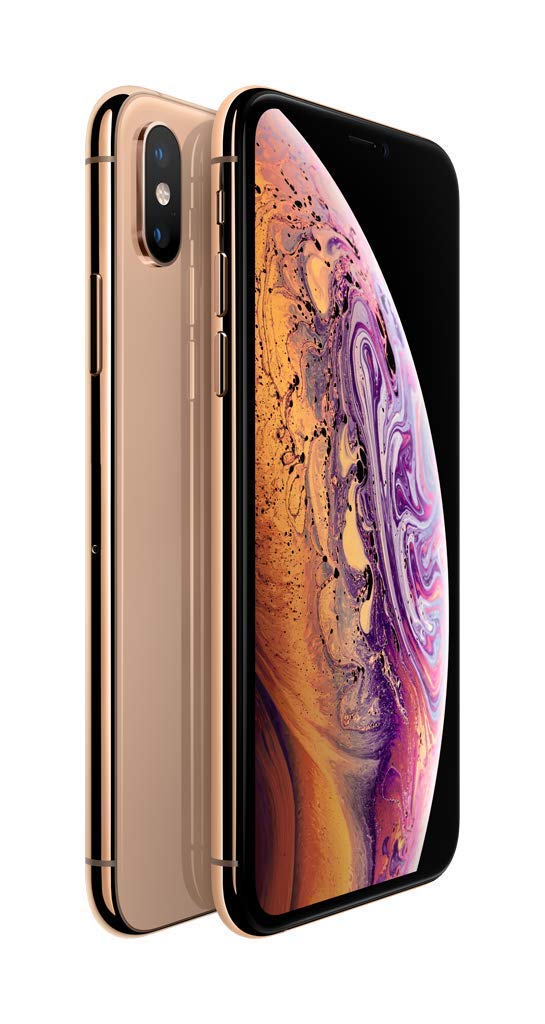 iPhone XS 64GB Gold Unlocked M1041